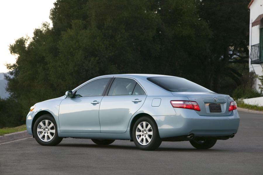  Toyota Camry XLE 2006 года  (NA) (фото 45 из 46)